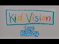 Kidvision Logo History 1965 Present