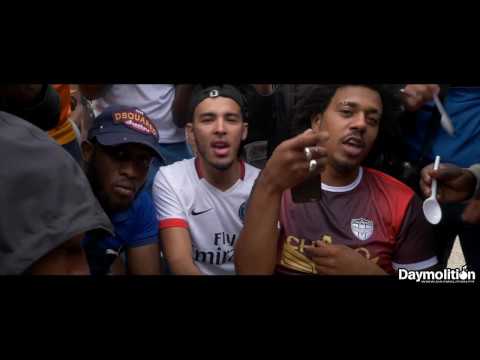 Skar-p - Bloqué dans le binks ( Remix Mask Off - Future ) I Daymolition