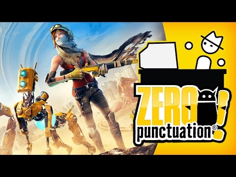 ReCore (Zero Punctuation)