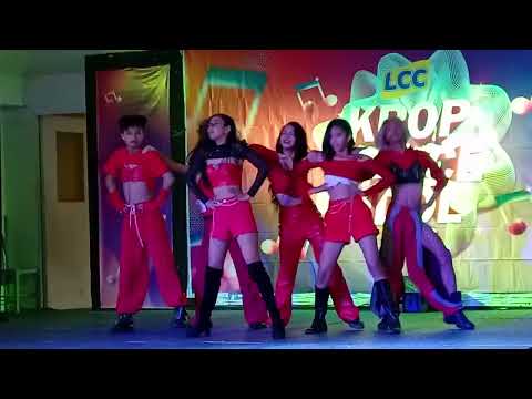 EVERGLOW — INTRO DUN DUN + LA DI DA  Dance Cover #kpopdanceidol2023