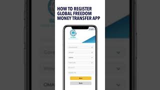 Global Freedom ( Money transfering app by Global Money Exchange Co.LLC