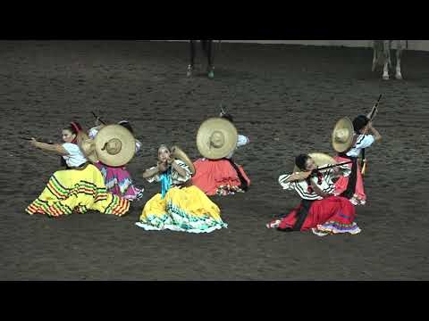 Mexican Revolution - Tomas Garcilazo - Night of the Horse 2019 - Del Mar National Horse Show