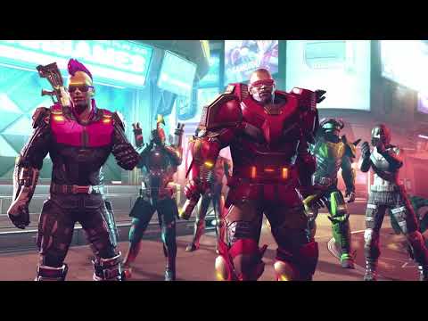 Unite Berlin - Made with Unity Sizzle Reel