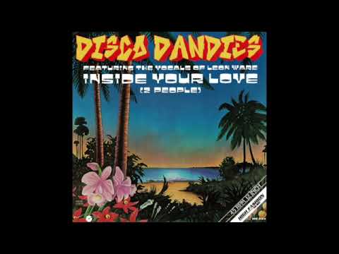 Disco Dandies feat  Leon Ware   Inside Your Love 2 People Dub Version