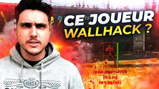 Ce joueur utilise un wallhack 😏