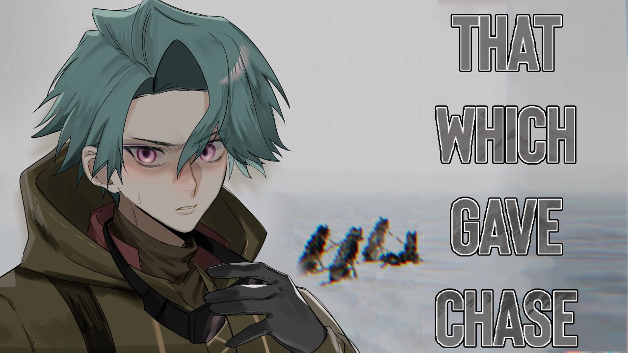 【That Which Gave Chase】Dog Sledding Horror【NIJISANJI EN | Freodore】※SPOILERS