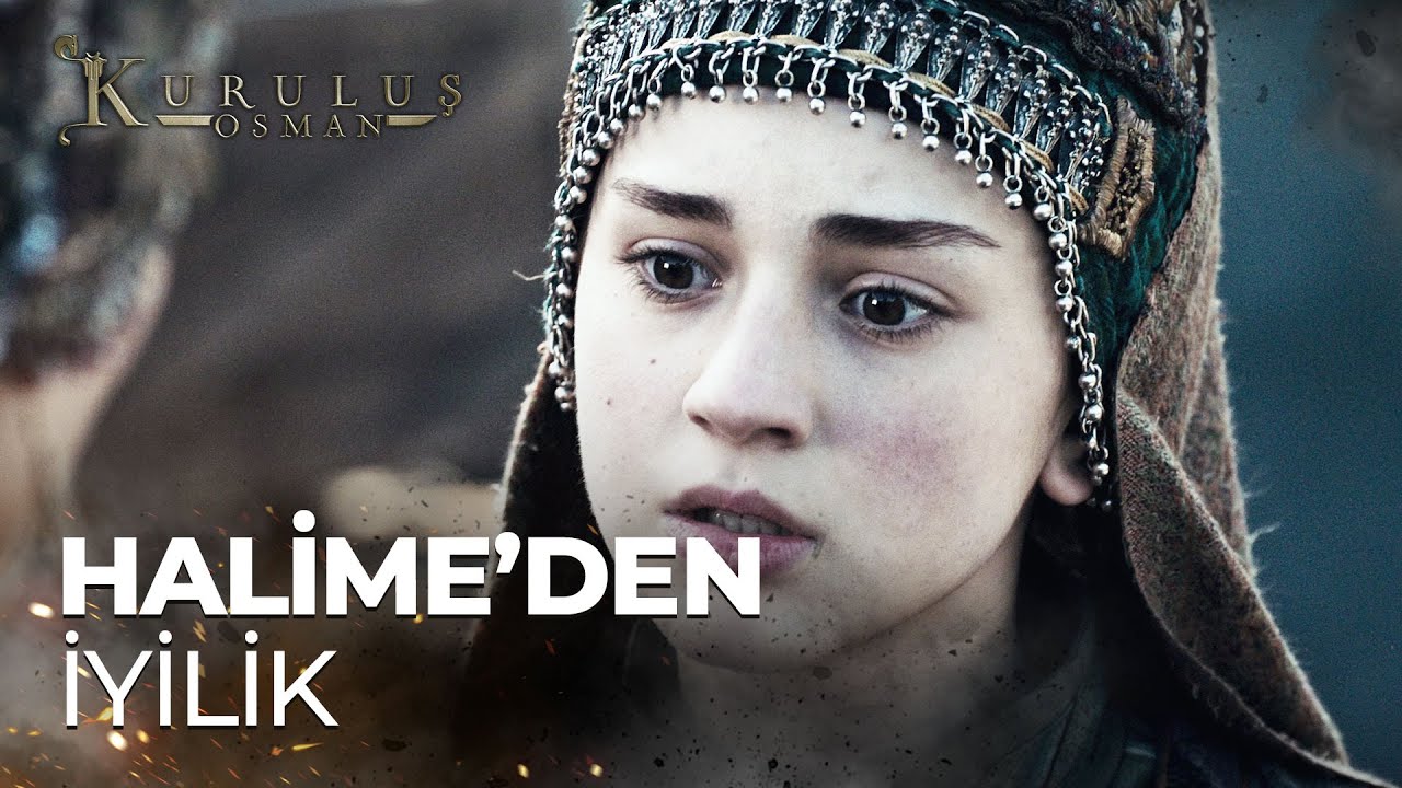 Halime, Kayı'ların canını kurtarıyor - Kuruluş Osman