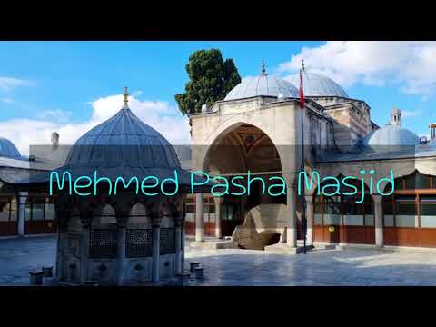 🇹🇷 Mesquita Mehmed Pasha | Istambul, Turquia