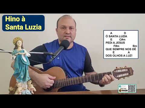 Santa Luzia É Luz - Católica