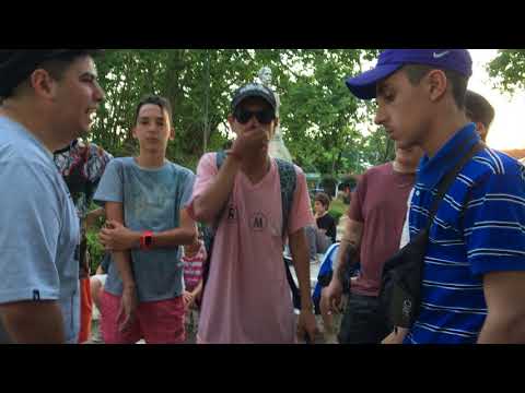 NEPTO vs NOKAUT | 4tos | Fecha 19 (9/12/17) | Club del Flow