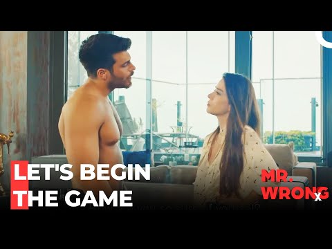 Ezgi Accepts Ozgur's Offer - Mr. Wrong