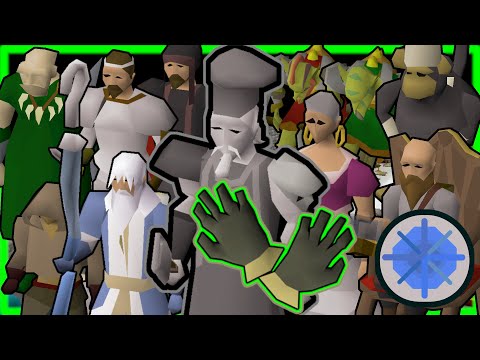 OSRS Quest Lore 089 - Recipe For Disaster