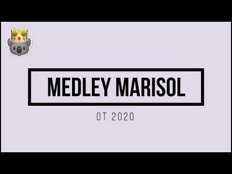 Medley Marisol - OT 2020 (Lyrics)