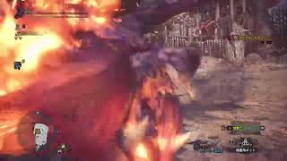 【MHW】のんびり祭り