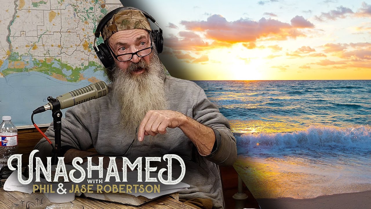 Ep 417 | When Phil Saw the Ocean for the First Time & Zach's Faith Crisis