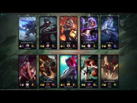 VOLTANDO no GAME 20/08/18 - Qiyanimadinha MONO Qiyana BR