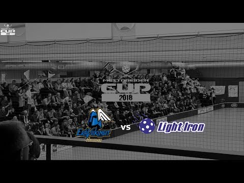 Klo : 15.15 ErVi Pohjoinen - Light Iron (E07)