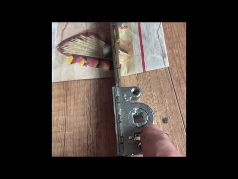 Wymiana kasety zasuwnicy w oknie