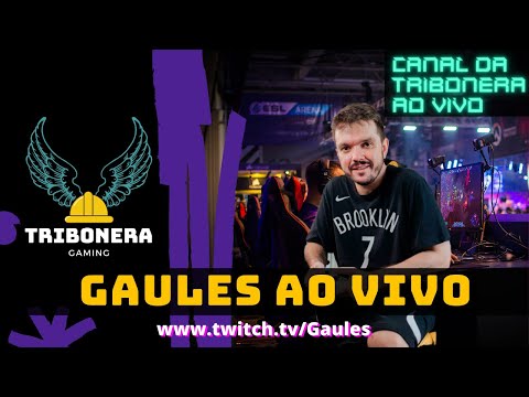 [Gaules ao Vivo] 00Nation x Finest - Pinnacle Fall Series 3 Regionals