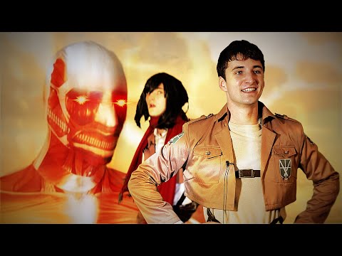 every episode of Attack on Titan - SEASON 1