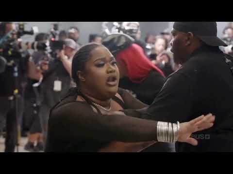 BIGGIE VS SMILEY - BADDIES USA 