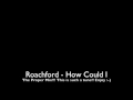 Roachford - How Could I (SOUL REMIX)