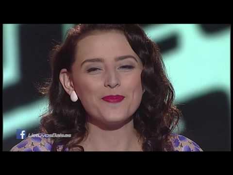 Vita Karkauskaitė - Rehab (LB#4 AKLOSIOS PERKLAUSOS)