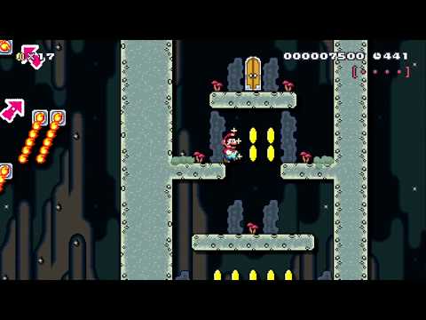 Happy Ending:Only if there are 2 by WillianFOX - SUPER MARIO MAKER - NO COMMENTARY 1bc