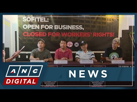 Laid-off Sofitel workers question termination order ANC