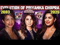 Evolution Of Priyanka Chopra 2003 2025 Comeback In GlobeTrotter Krrish 4