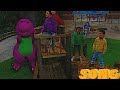 Mr Star Barney SONG SUBSCRIBE