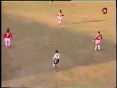 Clausura 1994, Banfield 2 - 2 Argentinos Jrs.