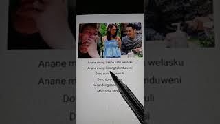 Download lagu Lirik Lagu Kalih Welasku Denny Caknan🥺 mp3