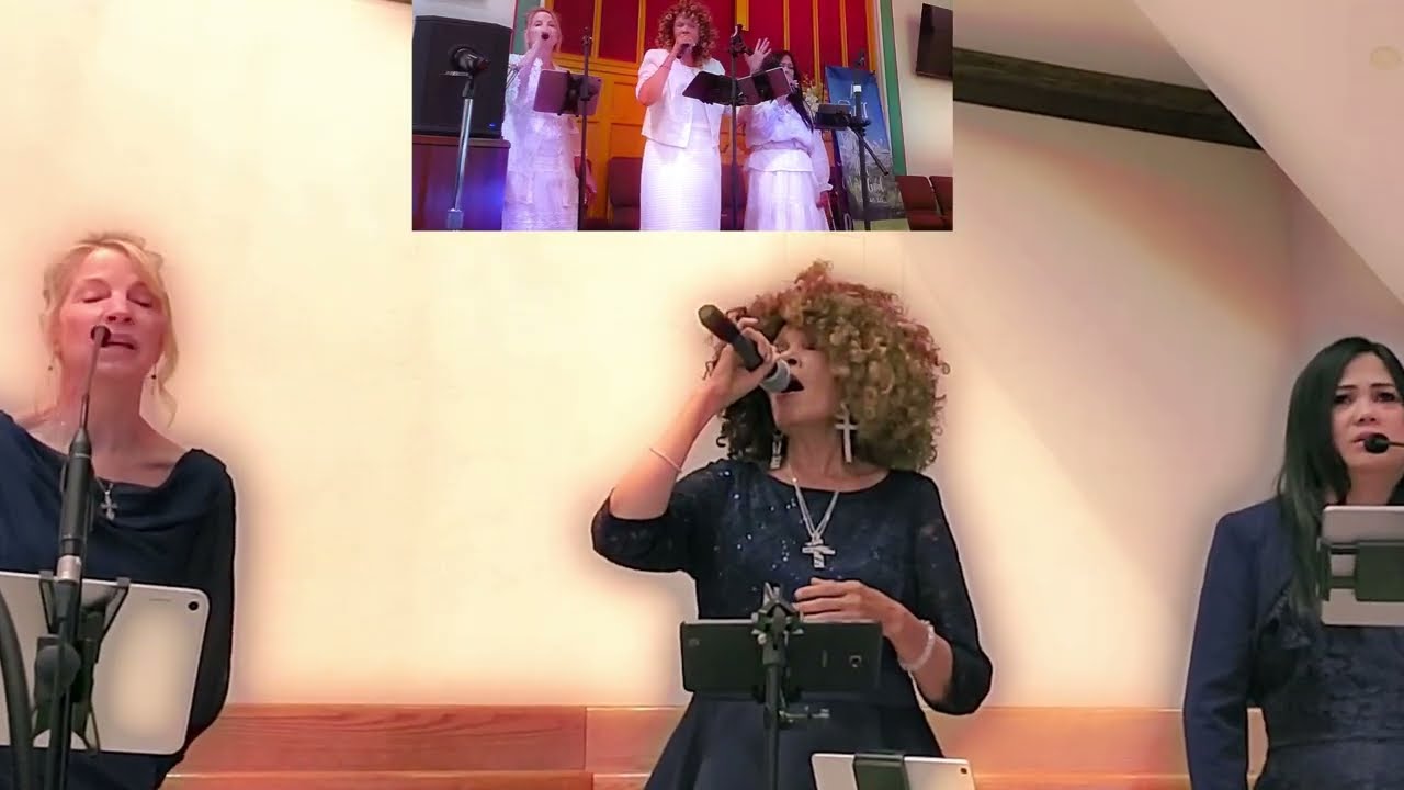 Promotional video thumbnail 2 for LOVE HUES WORSHIP 'Celebrity Tributes, Telegrams, Jazz, Holiday & Rock Recording Artists in JESUS'