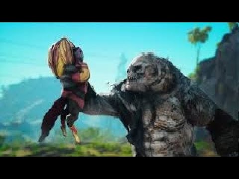 Biomutant PS5 Gameplay Deutsch #16 ENDE Das Ende der Welt / Ending Finale / Gute Ende German