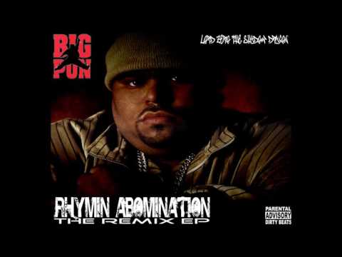 LORD ZERO X BIG PUN - BANNED FROM TV [FEAT  NATURE, CAMRON, THE LOX & NORE]