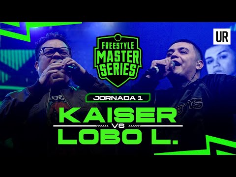 KAISER VS LOBO LOPEZ I #FMSMEXICO J1 T4 - #FMS23 | Urban Roosters
