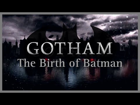 Gotham - The Scene That Birthed Batman