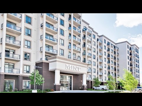Mint Condos - 2490 Old Bronte Road, Unit #430, Oakville, ON - Thompson Hart Real Estate Team