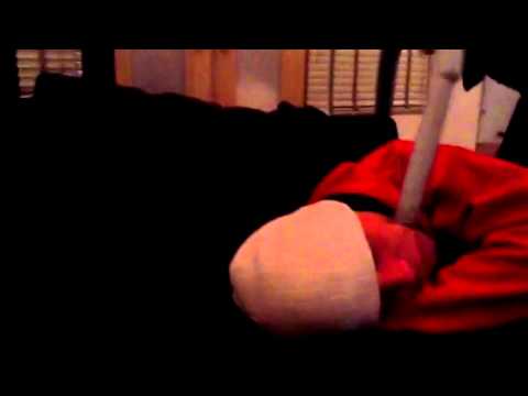 Ekki coxa í sófanum!!!