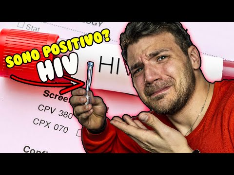 HO FATTO IL TEST DELL'HIV | SONO POSITIVO?
