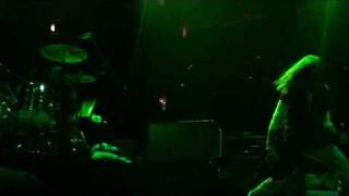 Down Bury Me In Smoke AZ 10/21/08