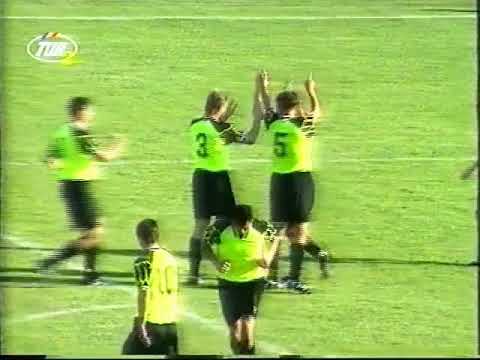 FC Braşov 3-1 Poli. Timişoara, Divizia A 1996-1997