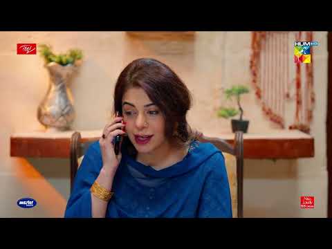Kanwal Ne Azlan Se 2 Tok Baat Kar Li - Ishq-e-Laa - HUM TV