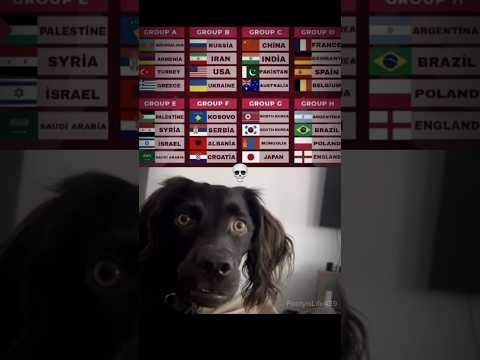 World Cup 2026 groups of death 💀 #edit #trending #footballshorts