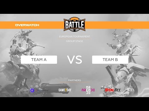 The Battle Group B - Melty Esports vs Stone Templars