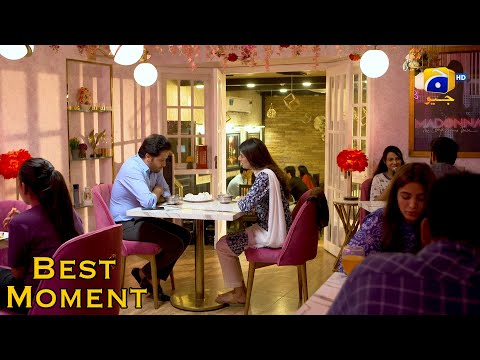 Zindagi Aik Paheli Episode 46 | 𝗕𝗲𝘀𝘁 𝗠𝗼𝗺𝗲𝗻𝘁 𝟬𝟴 | Haroon Shahid - Nimra Khan | Har Pal Geo