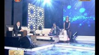 İbrahim Tatlıses &amp; Zara - Dostum Dostum { Salı Sefası } 30.11.2010