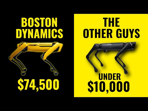 Is Boston Dynamics About To Blow Everything They've Worked Up To?