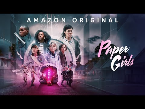PAPER GIRLS | TRAILER UFFICIALE | PRIME VIDEO